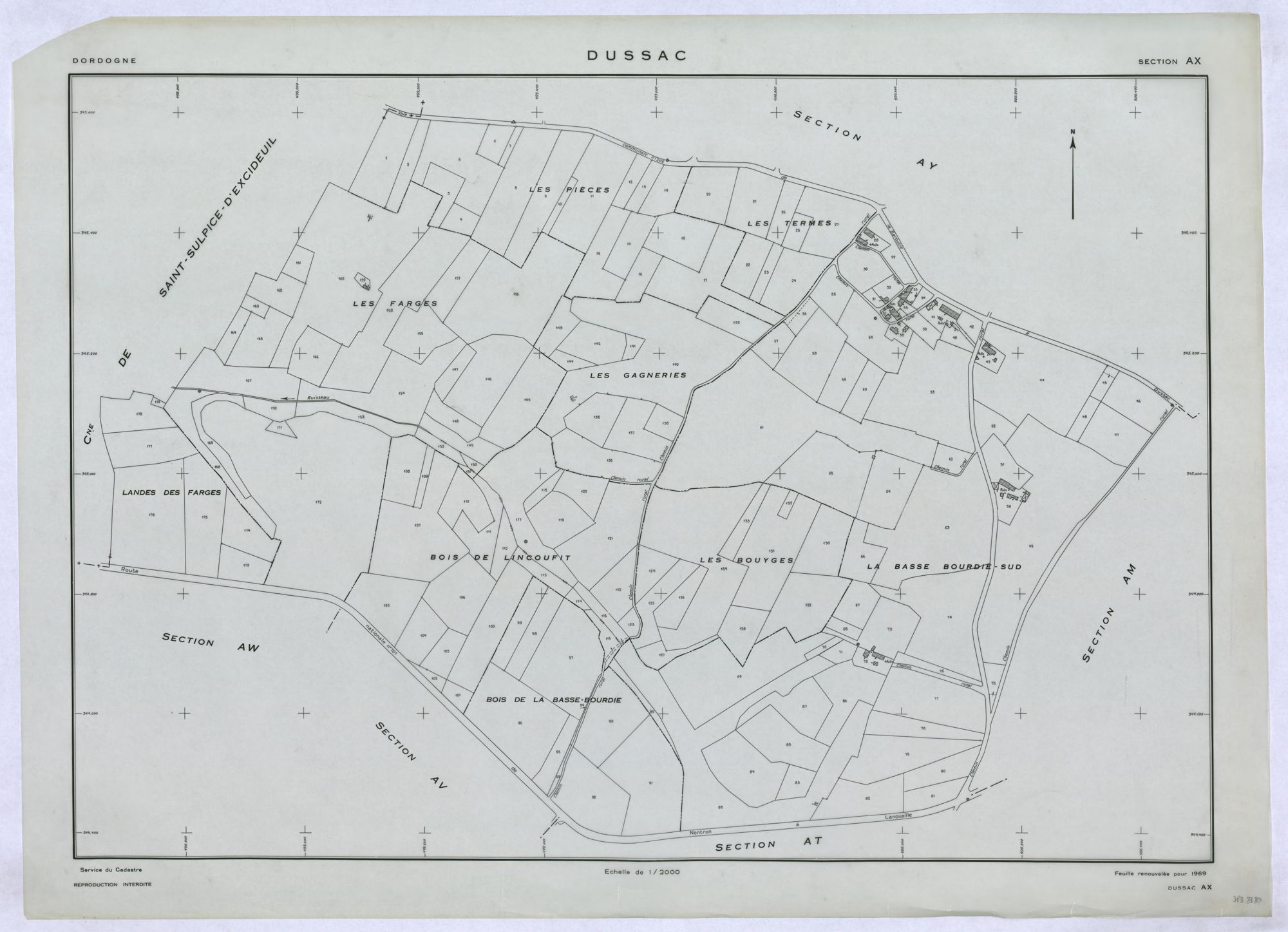 Dussac -