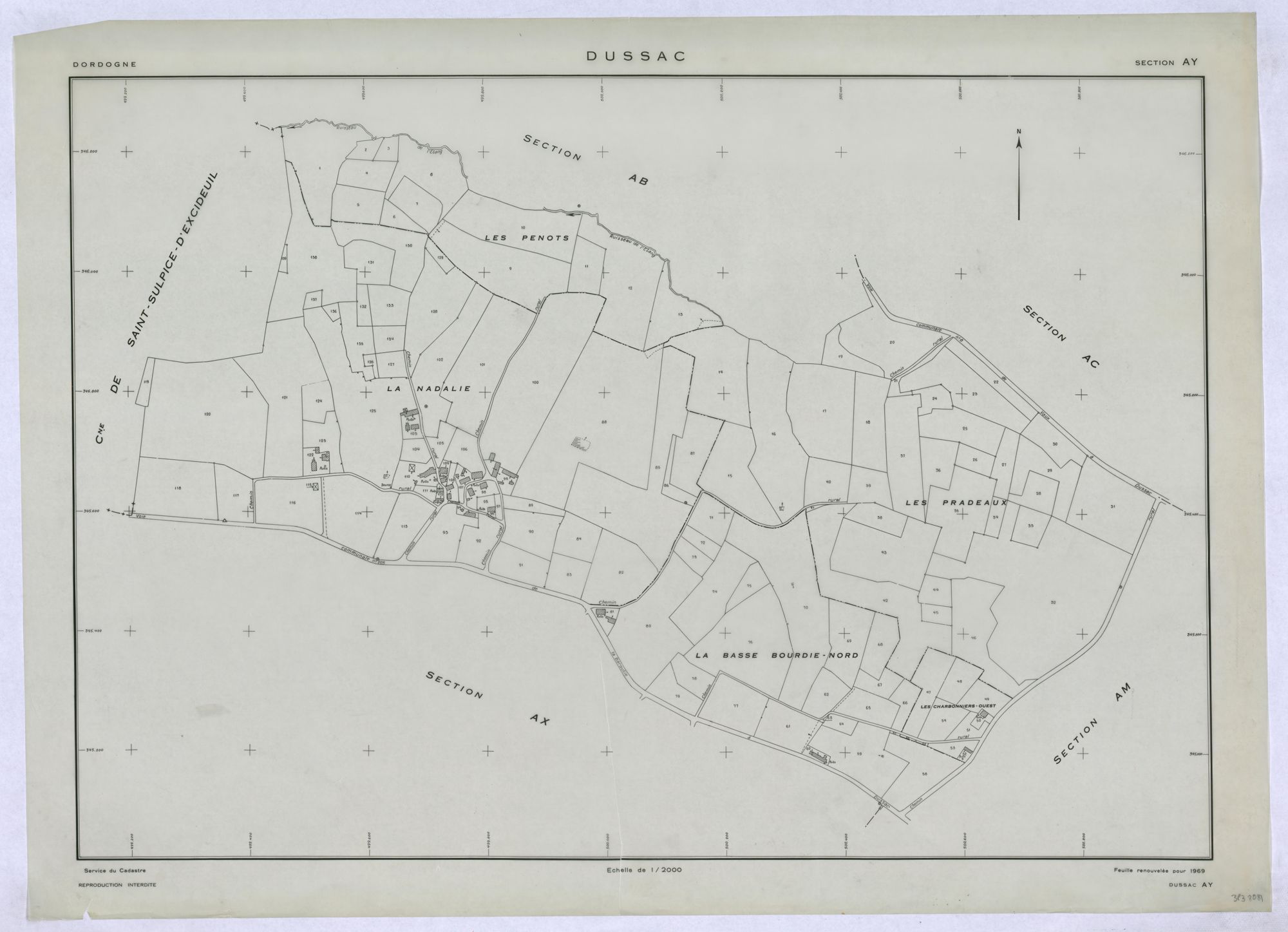 Dussac -