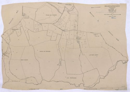 Echourgnac - 