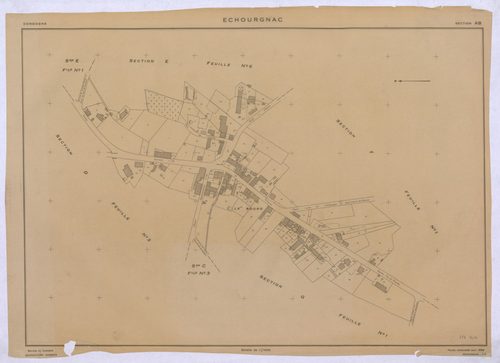 Echourgnac - 