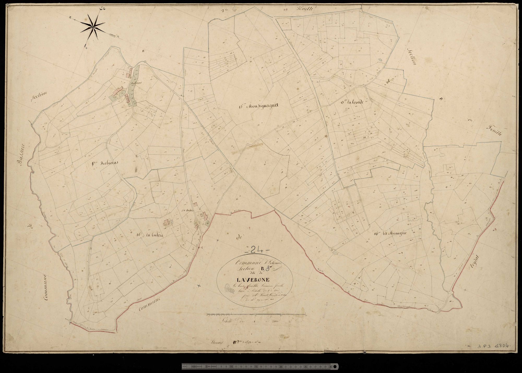 Etouars - Lavergne