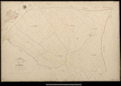 Etouars - Lavergne