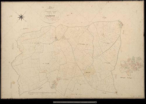 Etouars - Lavergne