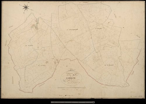 Etouars - Lavergne