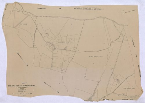 Eygurande-et-Gardedeuil - 