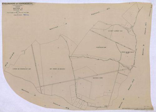 Eygurande-et-Gardedeuil - 