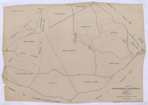 Eygurande-et-Gardedeuil - 