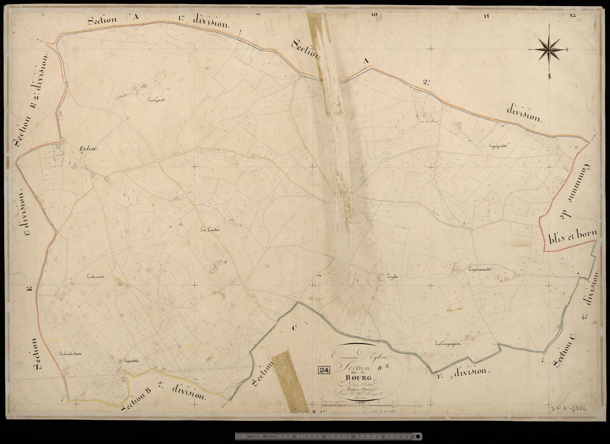 Eyliac - Le Bourg