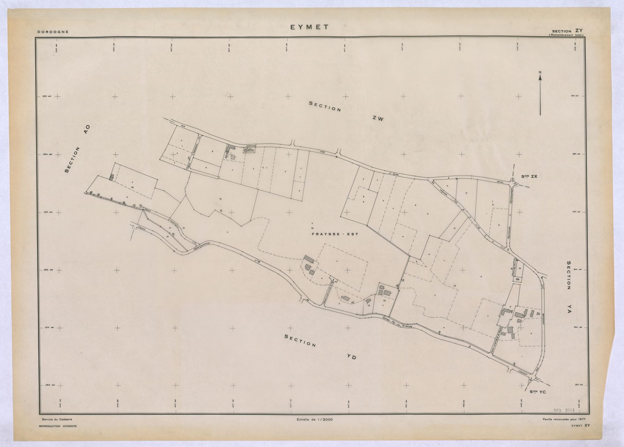 Eymet -