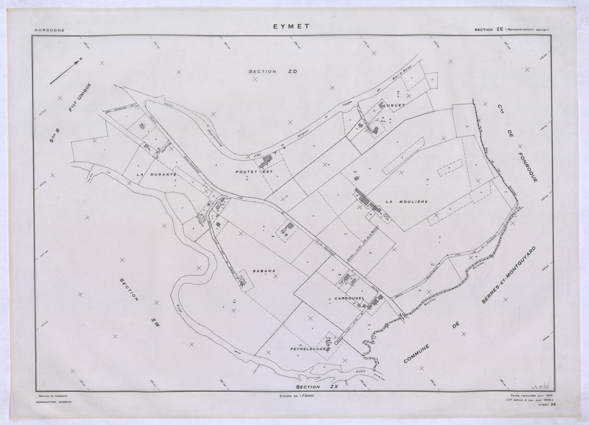 Eymet -
