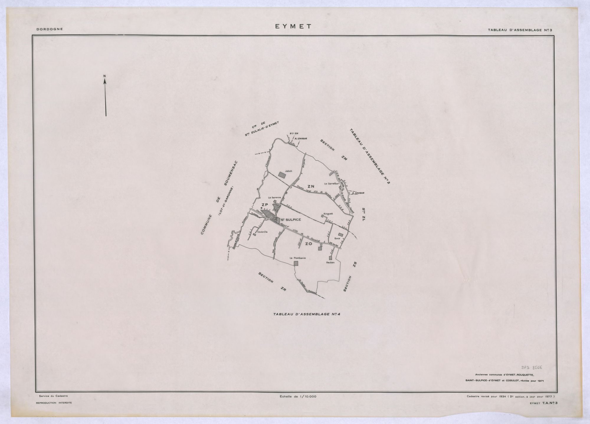 Eymet -