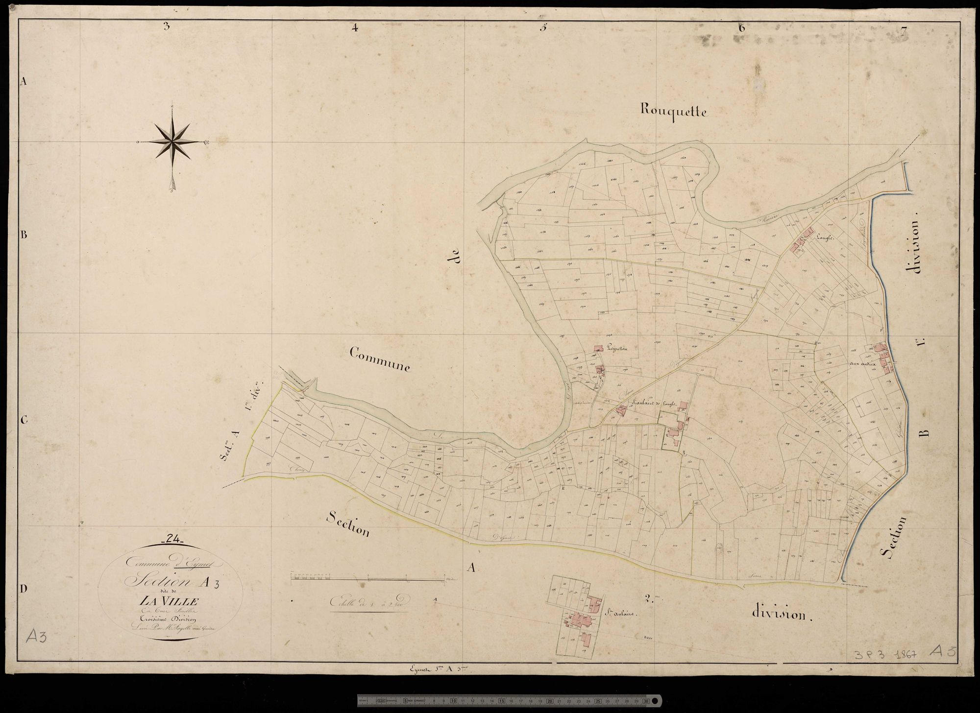 Eymet - Ville