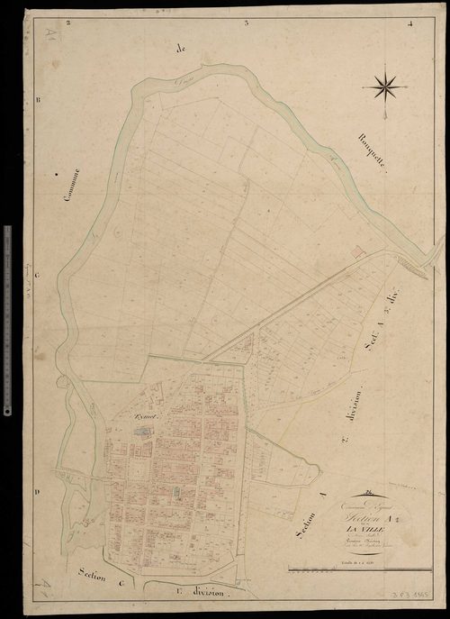 Eymet - Ville