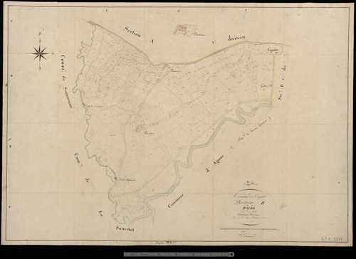 Eymet - Le Bourg