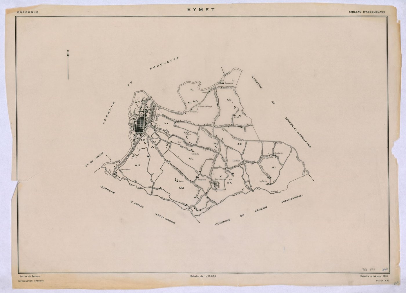 Eymet - 