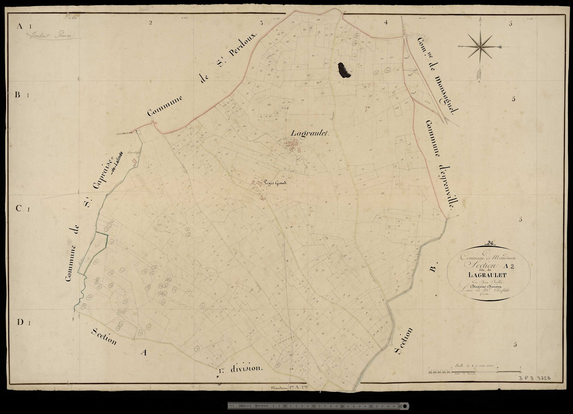 Plaisance - La Graulet