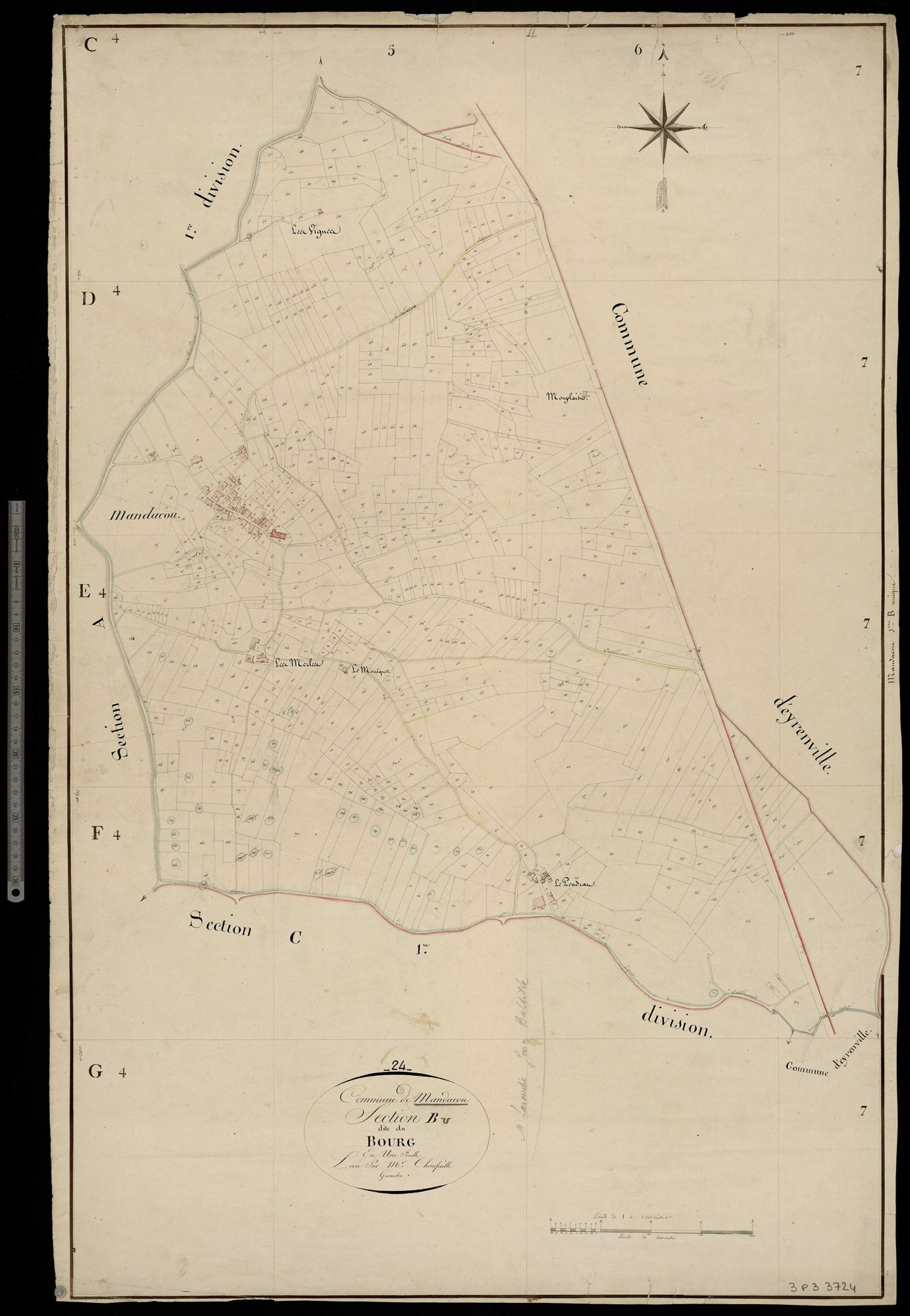 Plaisance - Le Bourg