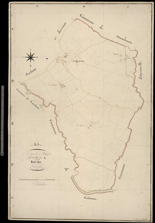 Plaisance - Le Bourg