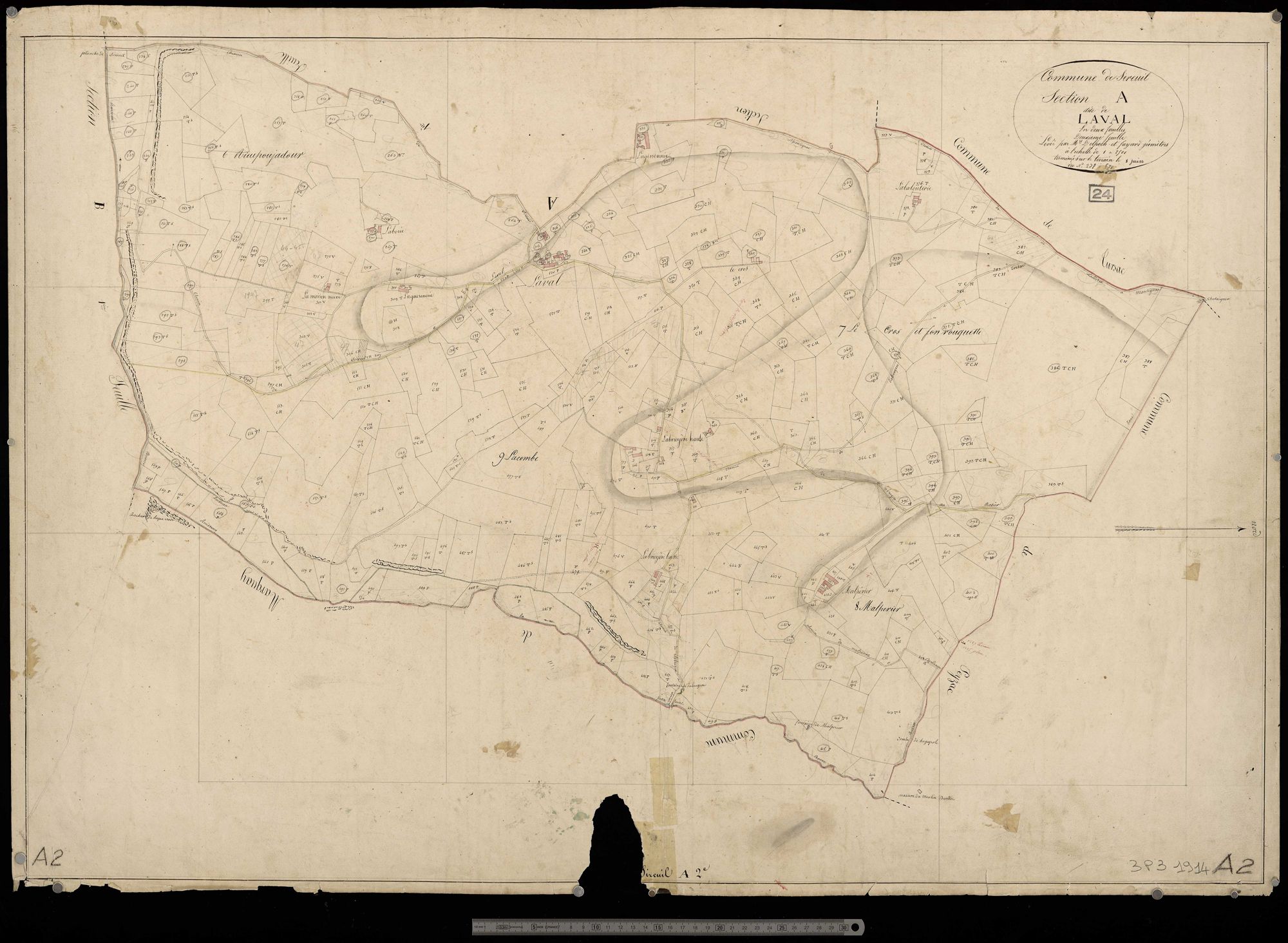 Les Eyzies-de-Tayac-Sireuil - Laval