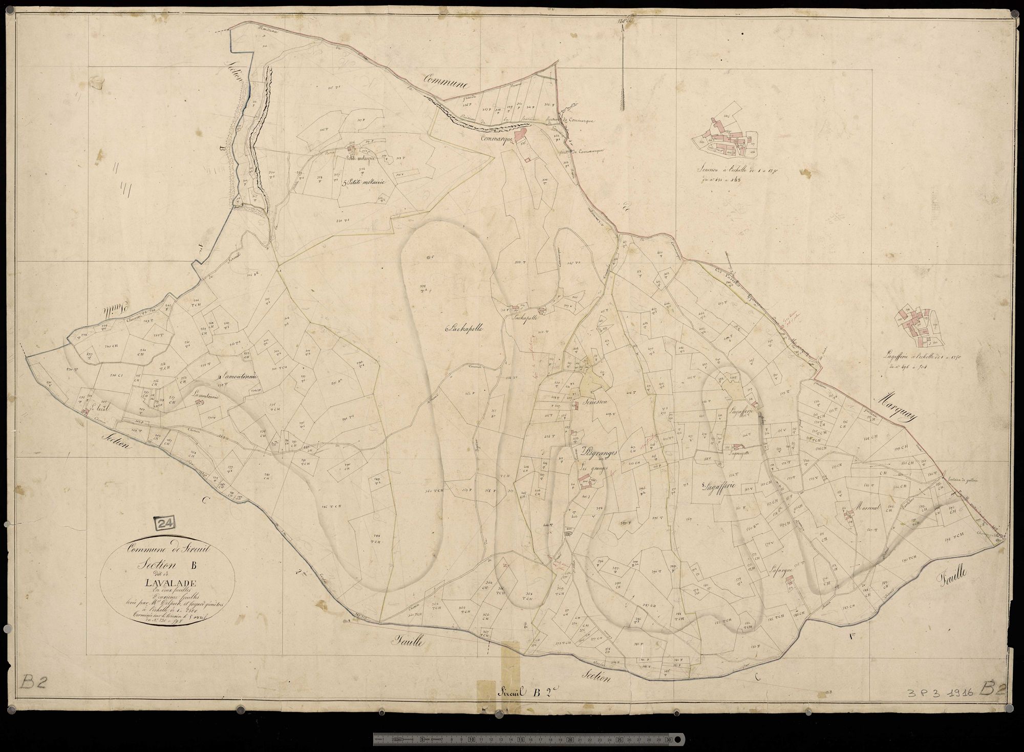 Les Eyzies-de-Tayac-Sireuil - Lavalade