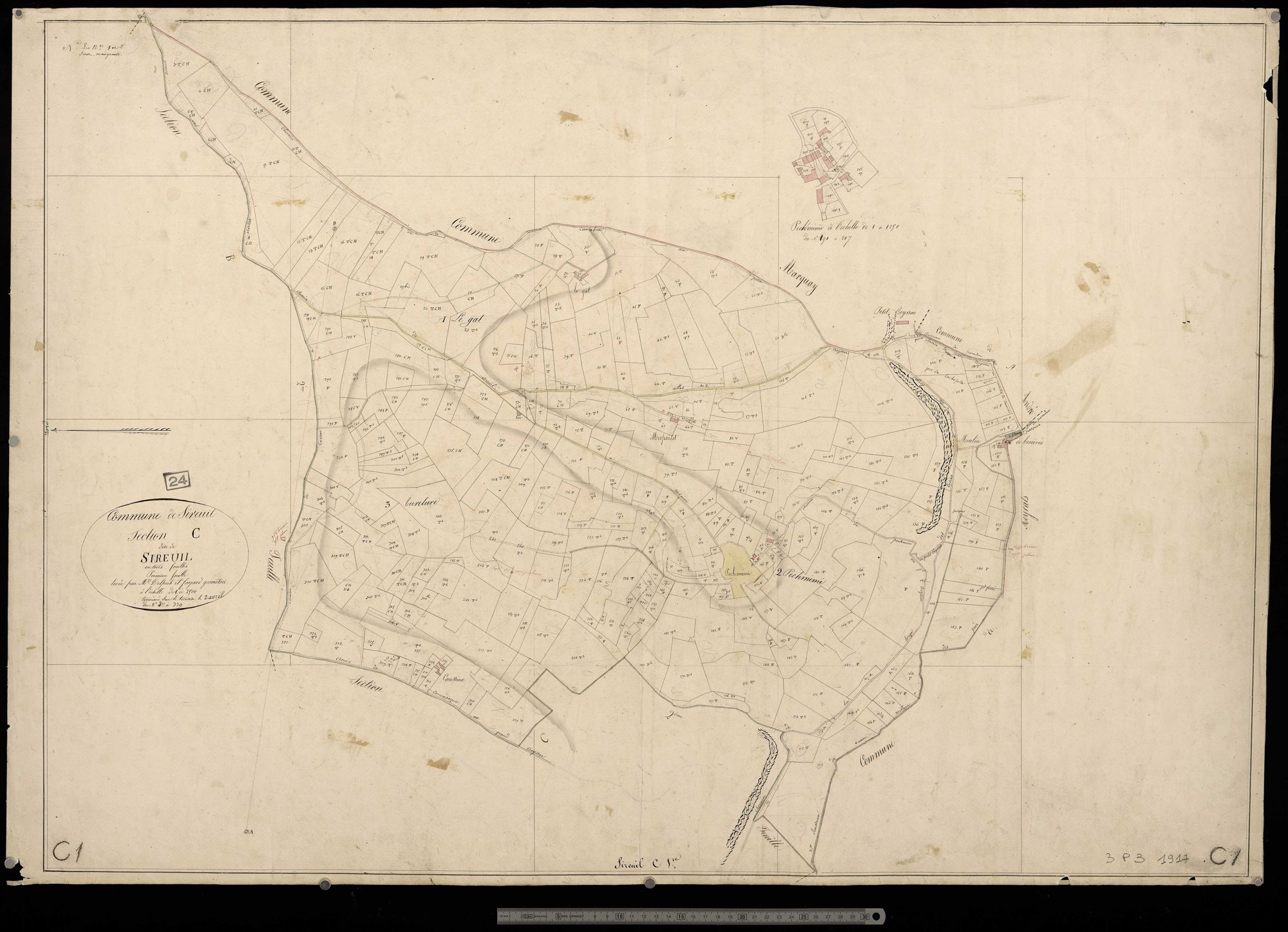 Les Eyzies-de-Tayac-Sireuil - Sireuil