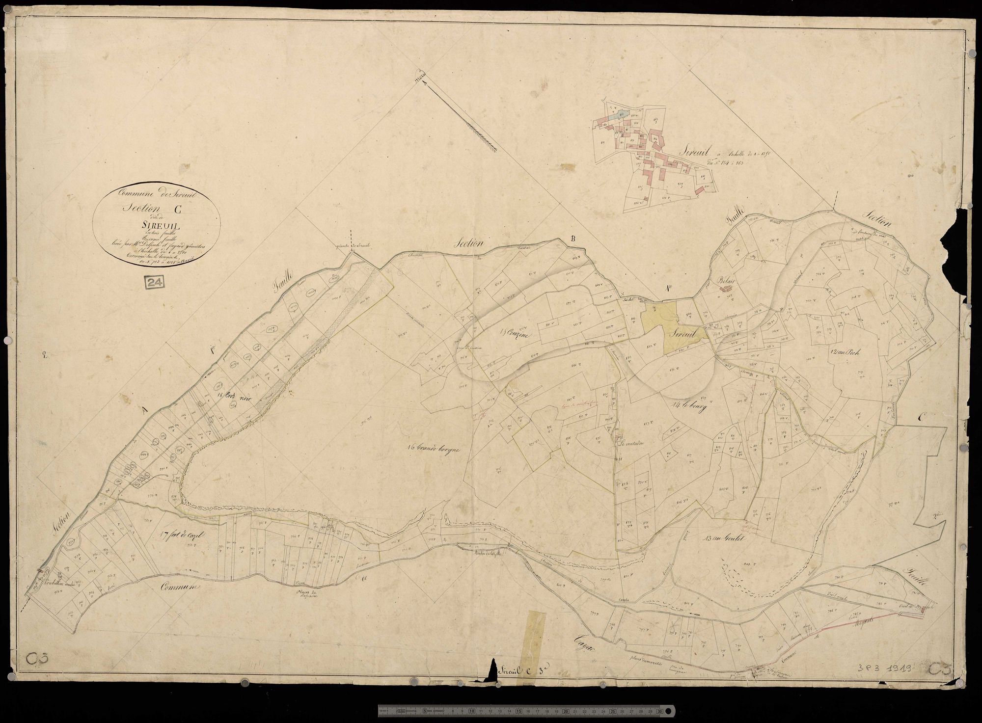 Les Eyzies-de-Tayac-Sireuil - Sireuil