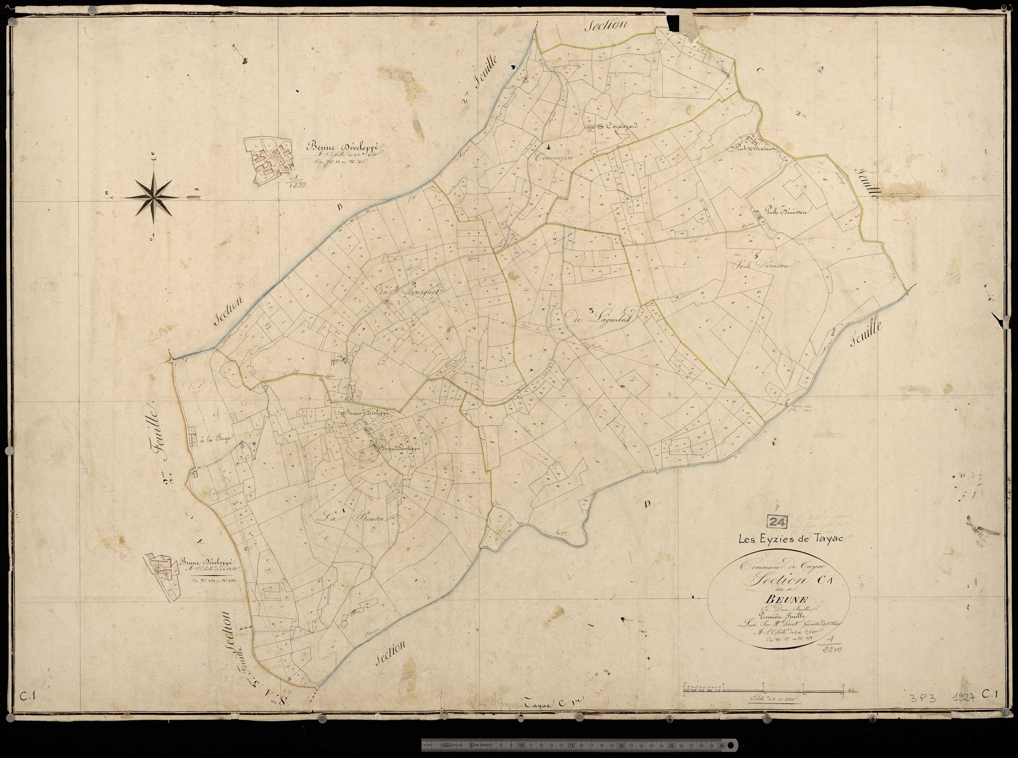 Les Eyzies-de-Tayac-Sireuil - Beune