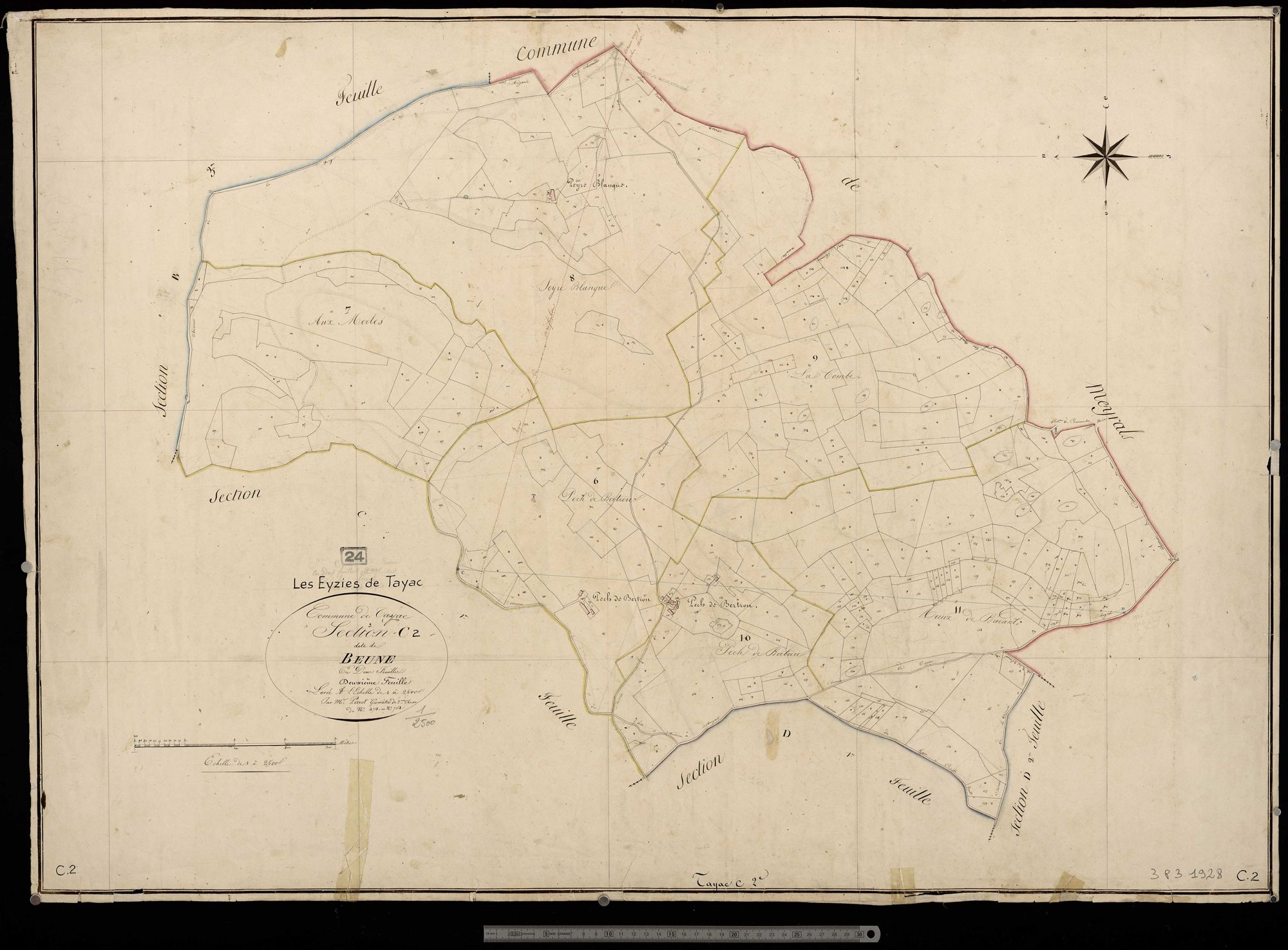 Les Eyzies-de-Tayac-Sireuil - Beune