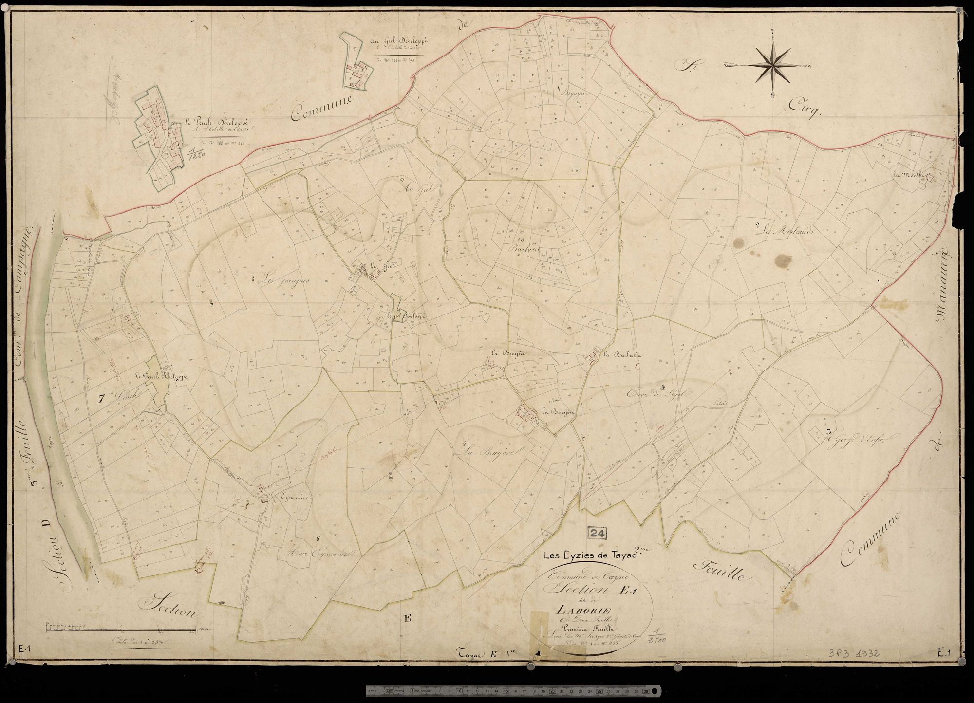 Les Eyzies-de-Tayac-Sireuil - Laborie