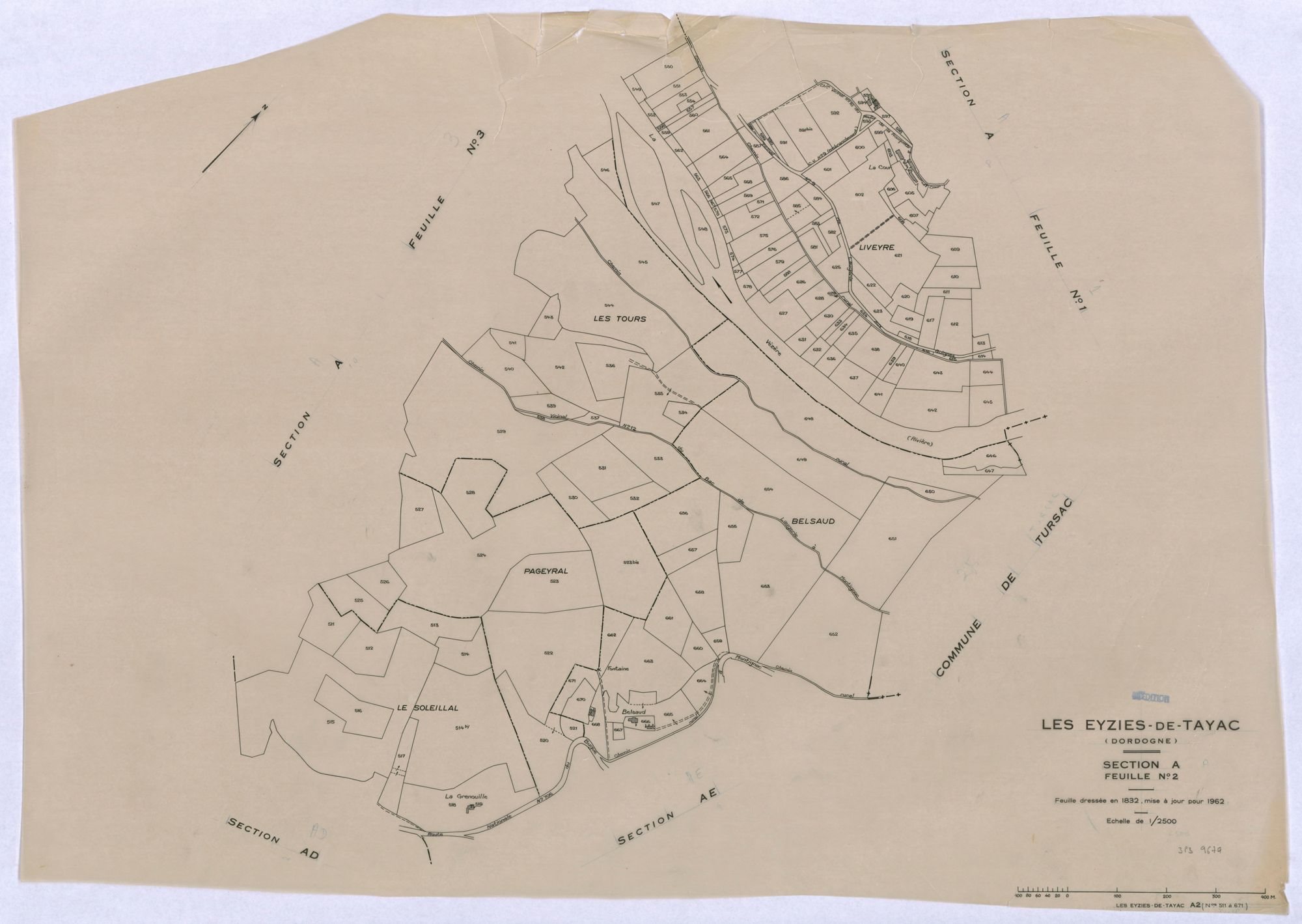 Les Eyzies-de-Tayac-Sireuil - 