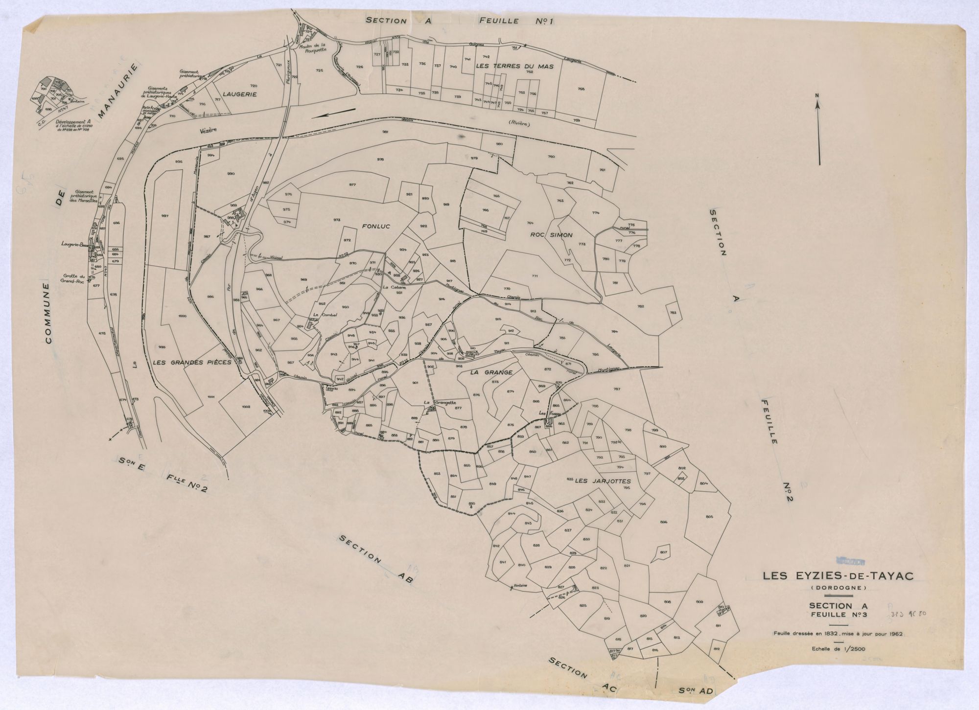 Les Eyzies-de-Tayac-Sireuil - 