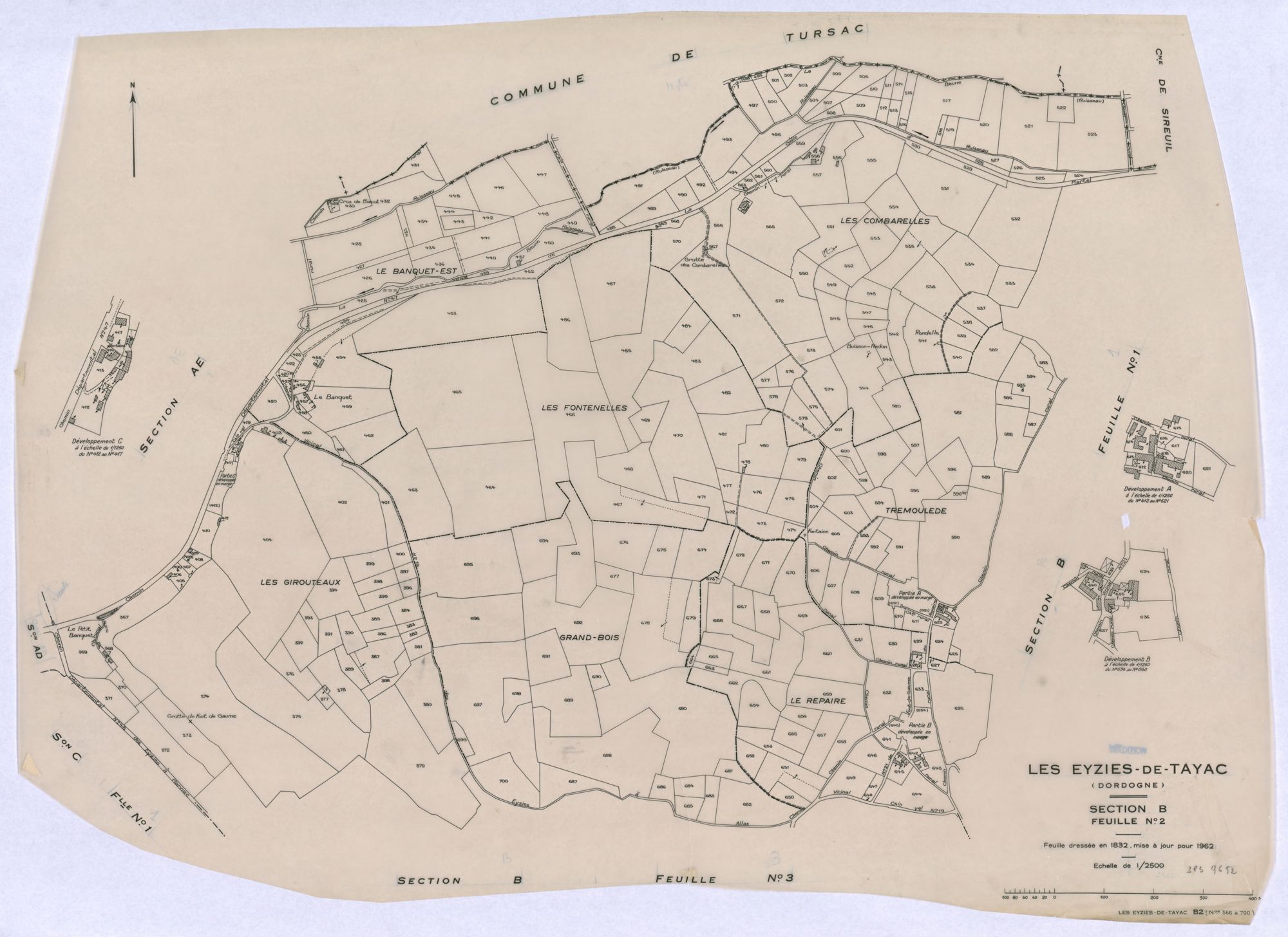 Les Eyzies-de-Tayac-Sireuil - 