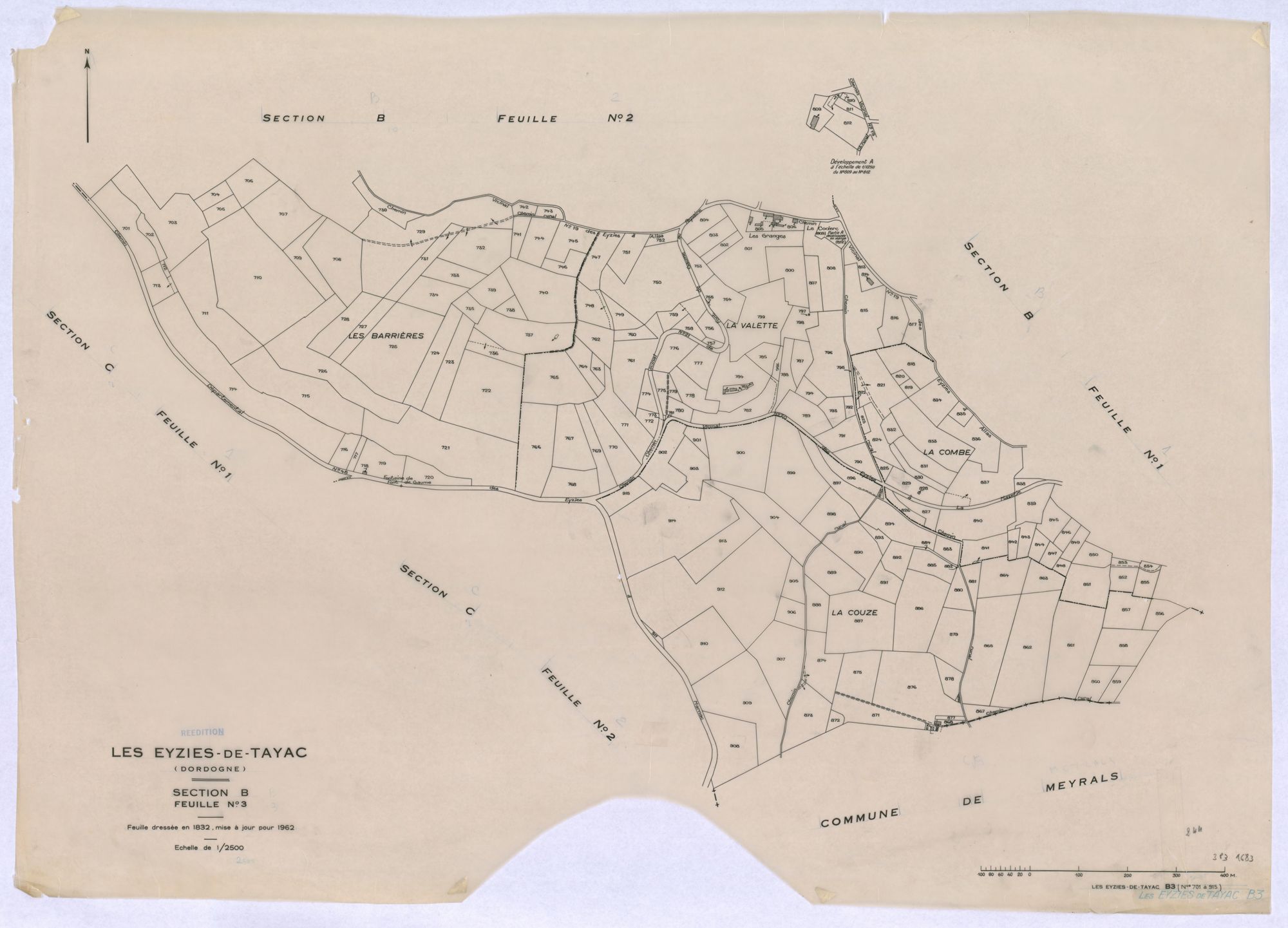 Les Eyzies-de-Tayac-Sireuil - 