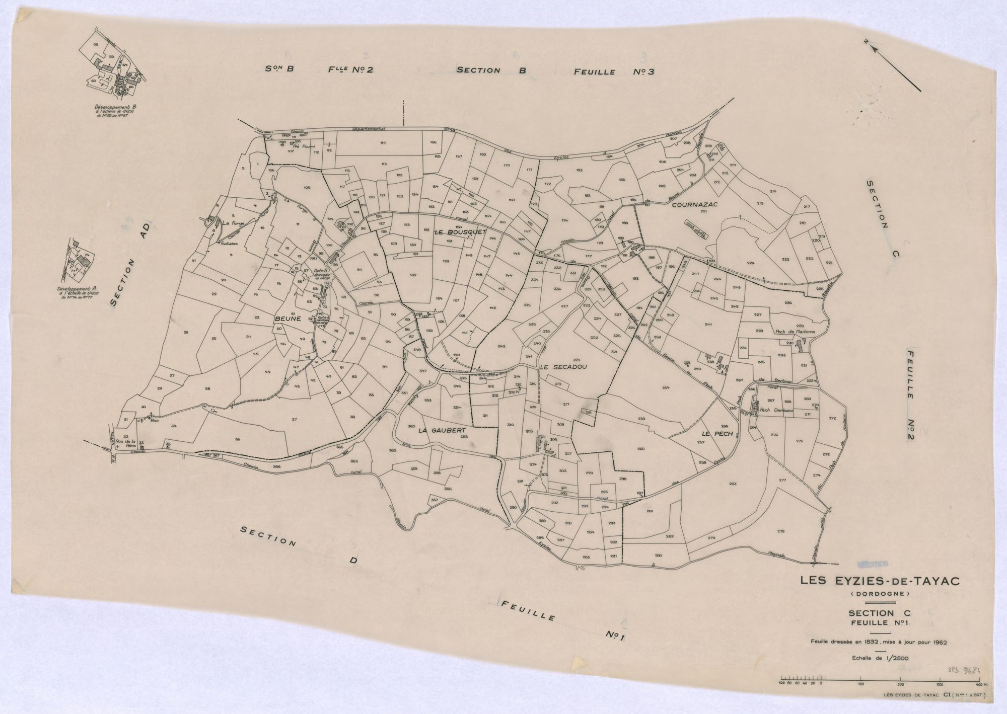 Les Eyzies-de-Tayac-Sireuil - 