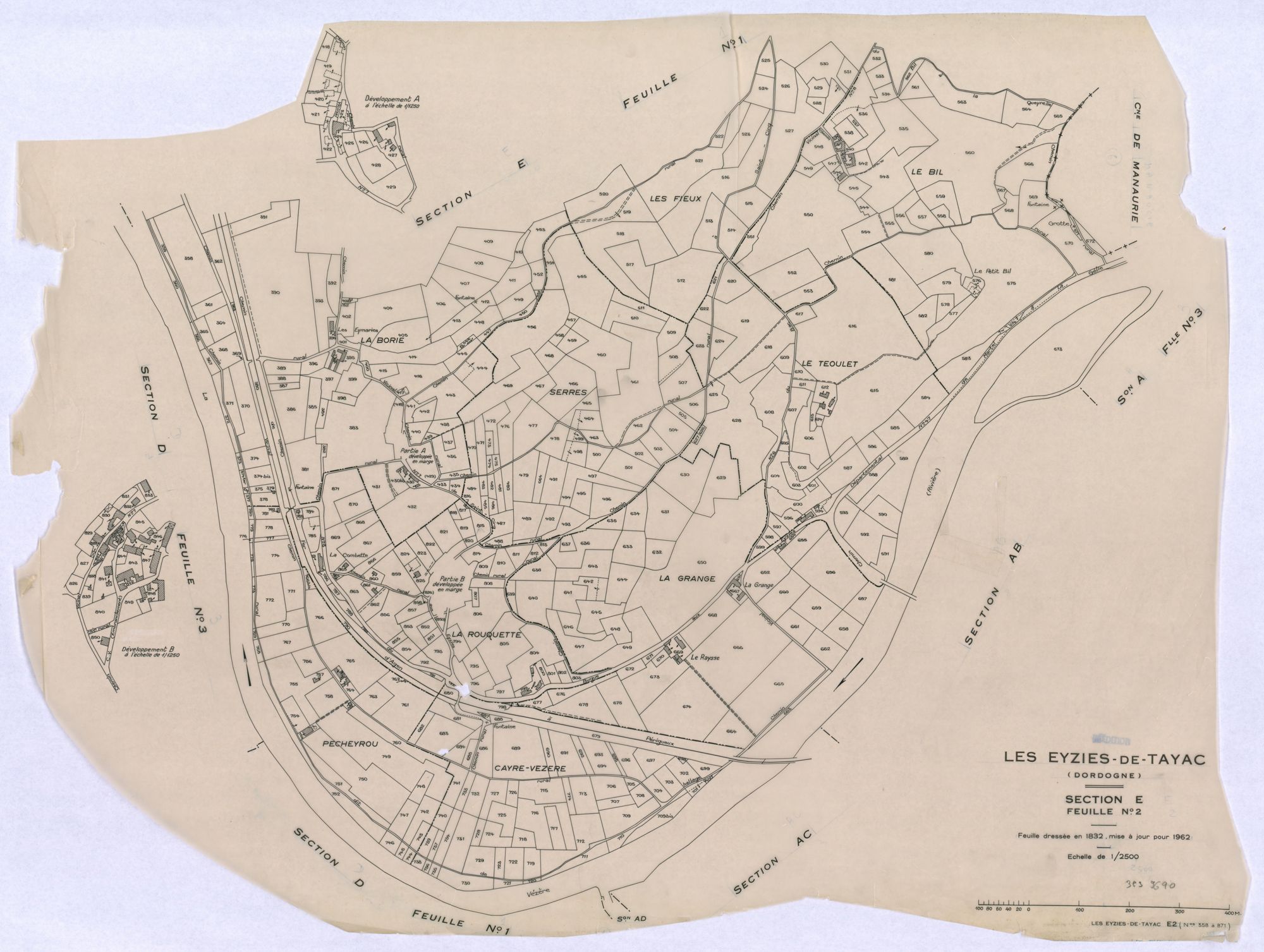 Les Eyzies-de-Tayac-Sireuil - 