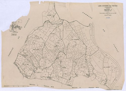 Les Eyzies-de-Tayac-Sireuil - 