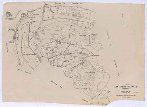 Les Eyzies-de-Tayac-Sireuil - 