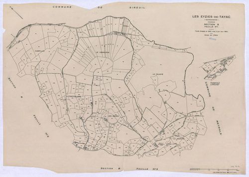 Les Eyzies-de-Tayac-Sireuil - 
