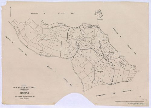 Les Eyzies-de-Tayac-Sireuil - 
