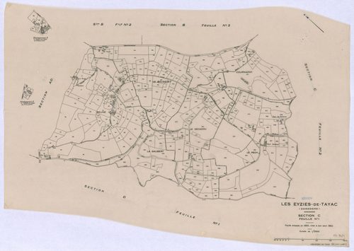 Les Eyzies-de-Tayac-Sireuil - 