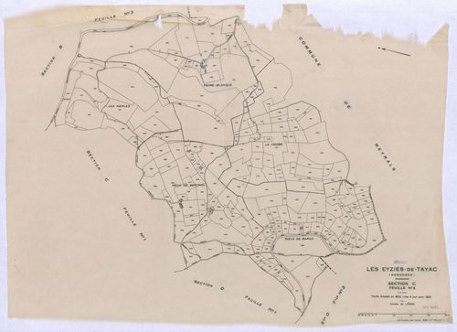 Les Eyzies-de-Tayac-Sireuil - 