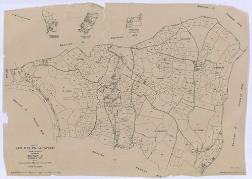 Les Eyzies-de-Tayac-Sireuil - 