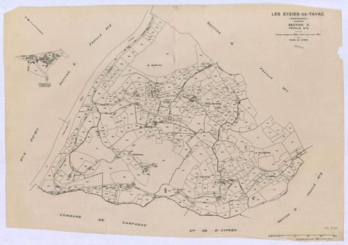 Les Eyzies-de-Tayac-Sireuil - 