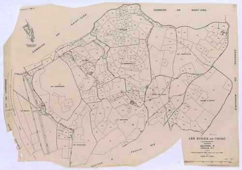 Les Eyzies-de-Tayac-Sireuil - 