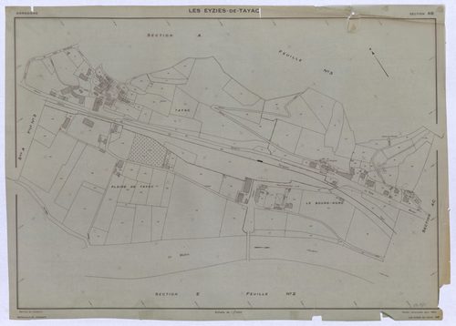 Les Eyzies-de-Tayac-Sireuil - 