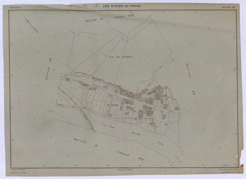 Les Eyzies-de-Tayac-Sireuil - 