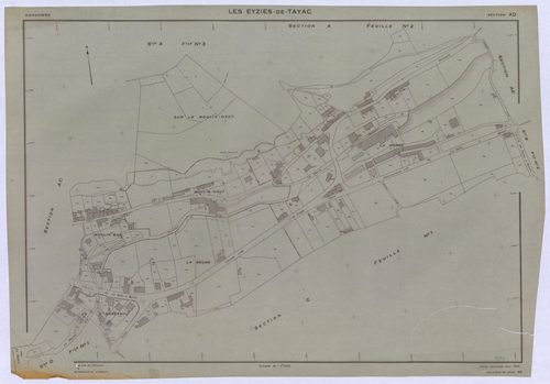 Les Eyzies-de-Tayac-Sireuil - 