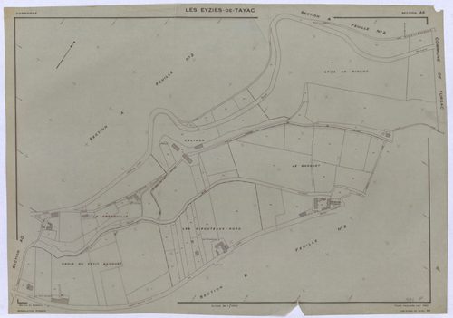 Les Eyzies-de-Tayac-Sireuil - 