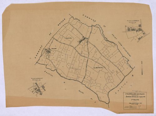 Faurilles - 