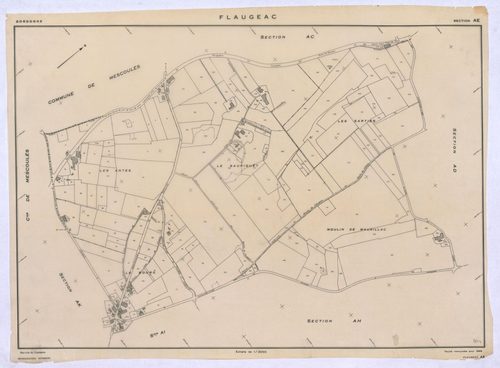 Flaugeac - 